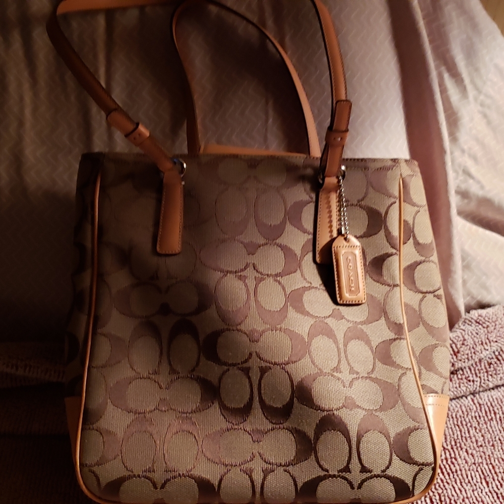 Coach bag - Picture 4 of 4